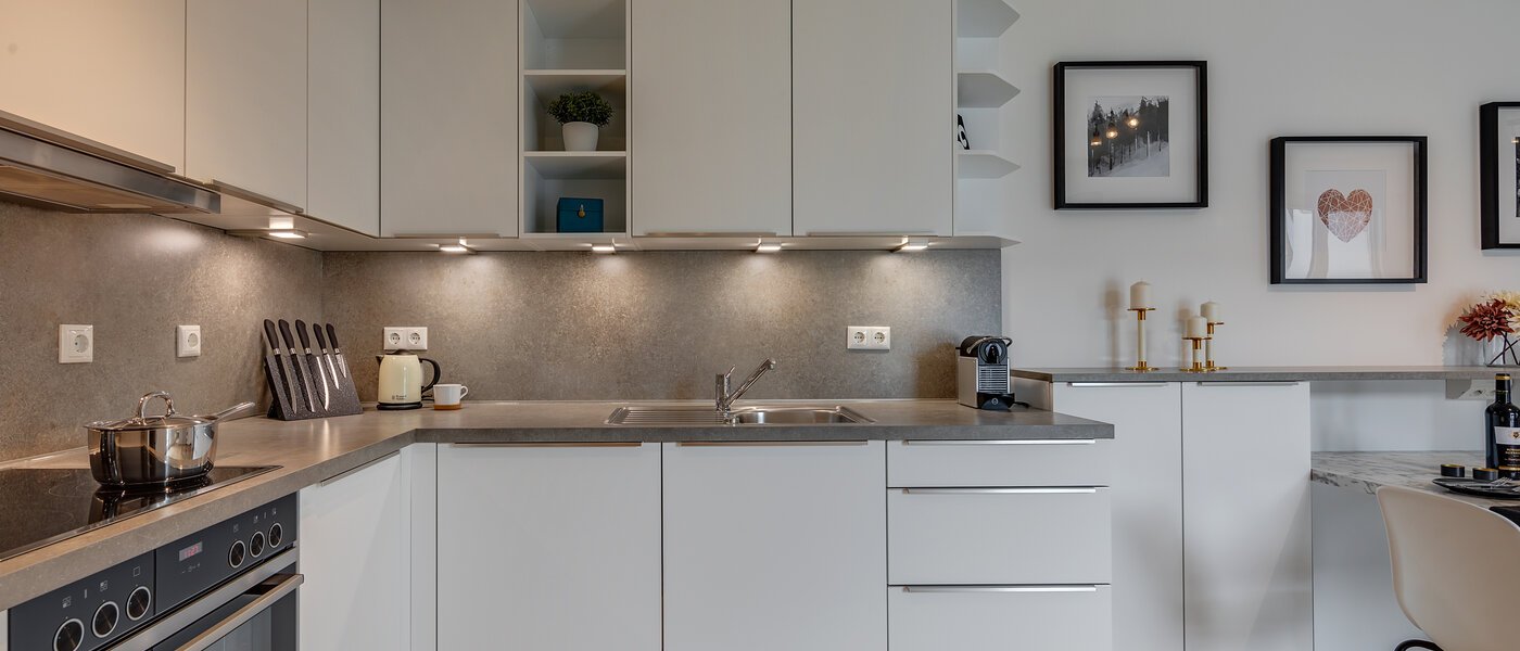 apartment München Riem 02 kitchen 11494