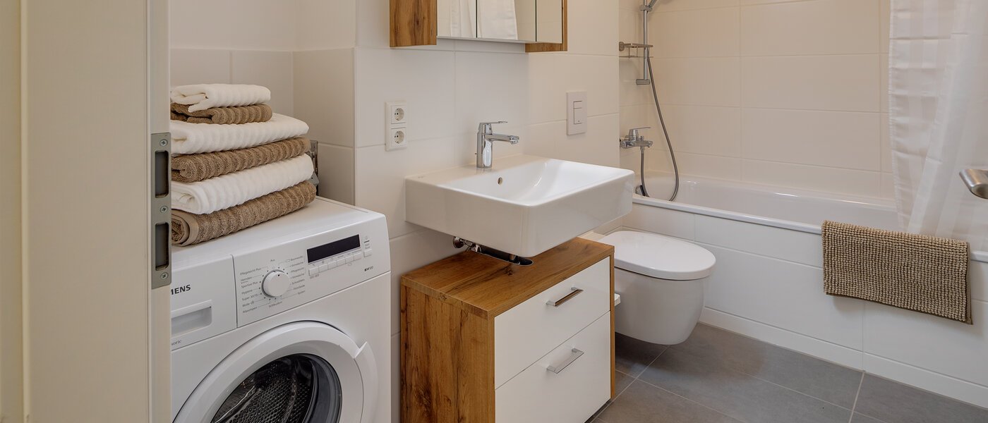 apartment München Riem 02 bathroom 11494