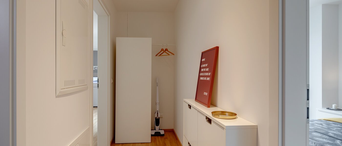 apartment München Riem 03 hall 11494