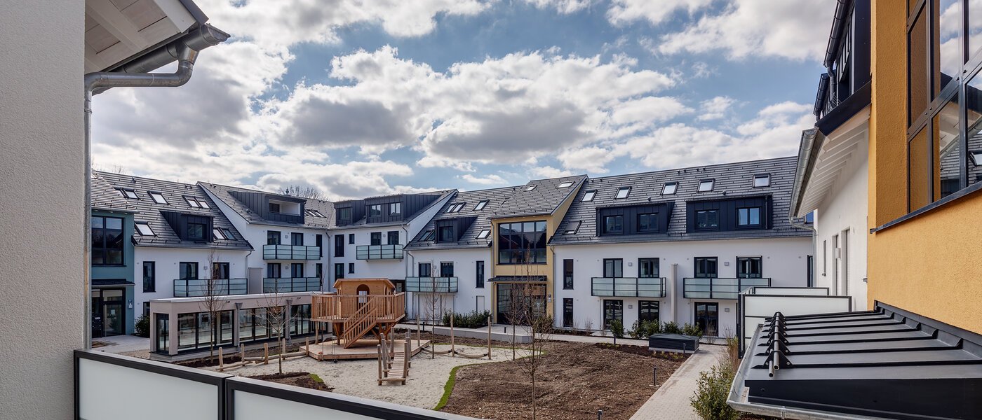 apartment München Riem 02 balcony 11494