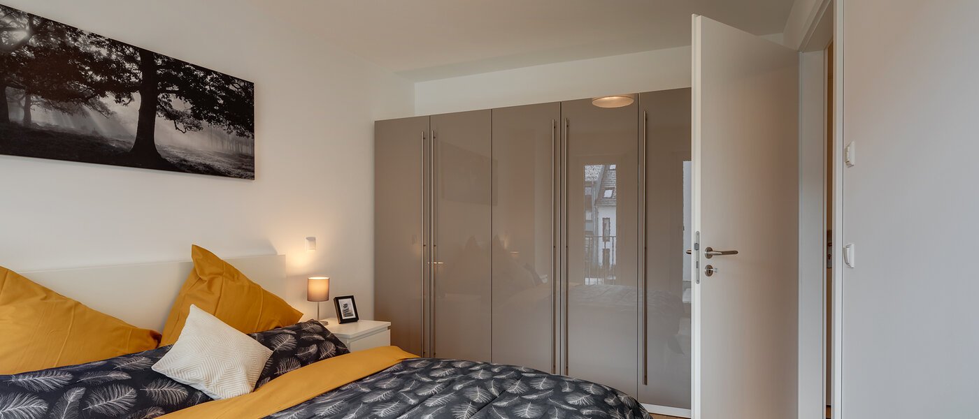 apartment München Riem 03 bedroom 11494