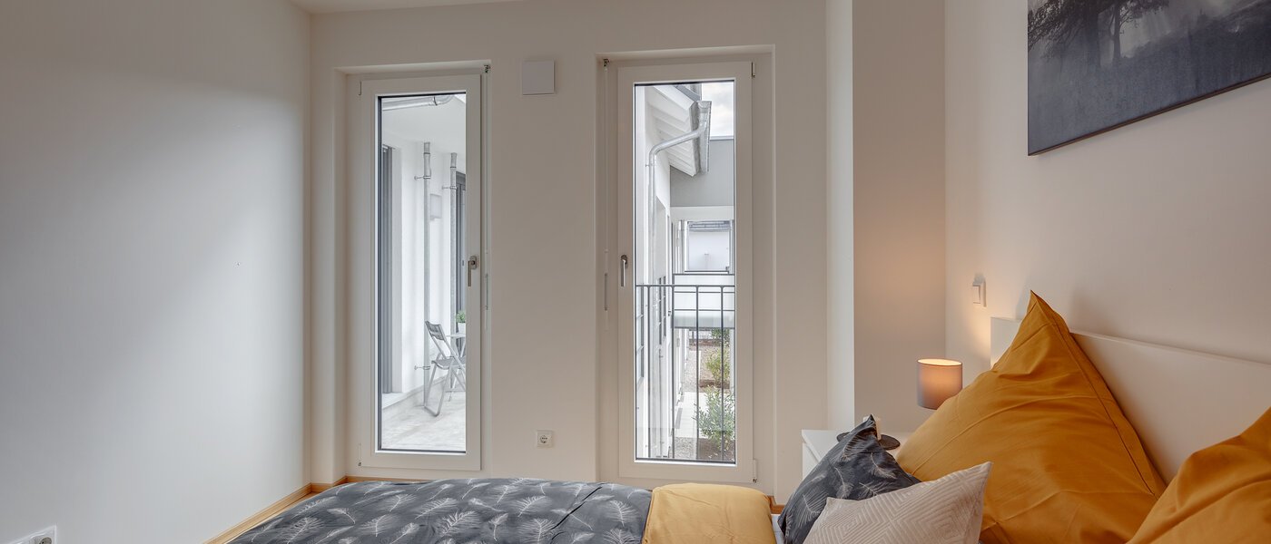 apartment München Riem 04 bedroom 11494