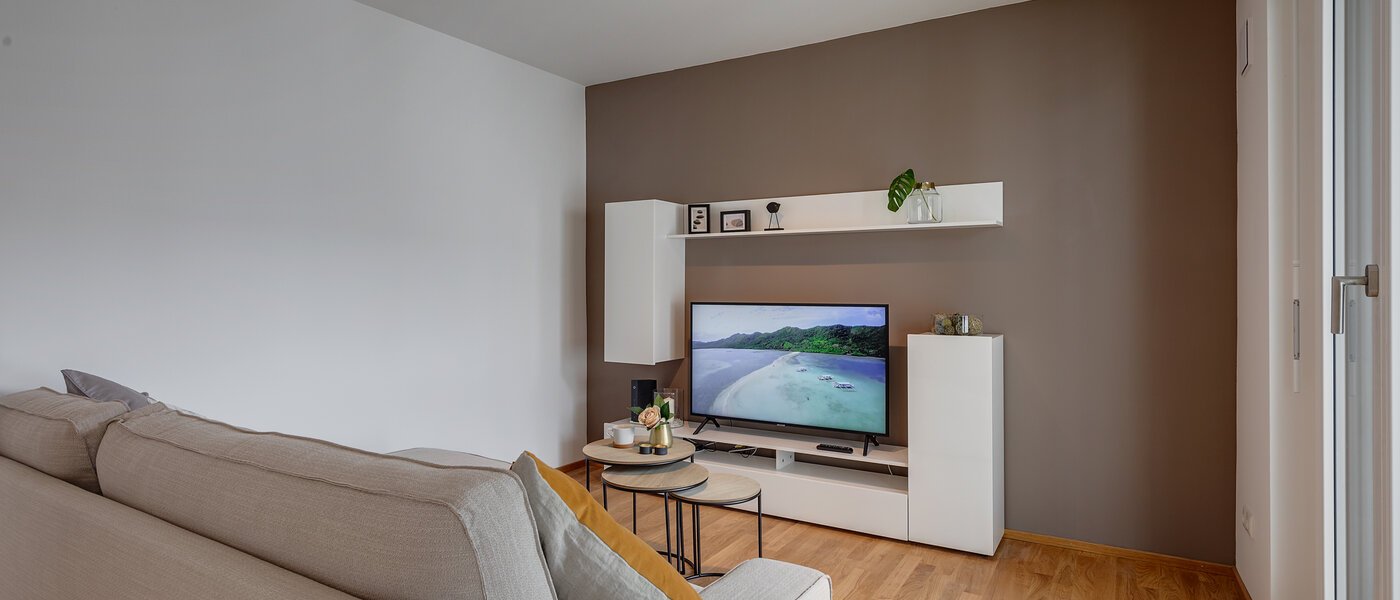 apartment München Riem 02 living area 11494