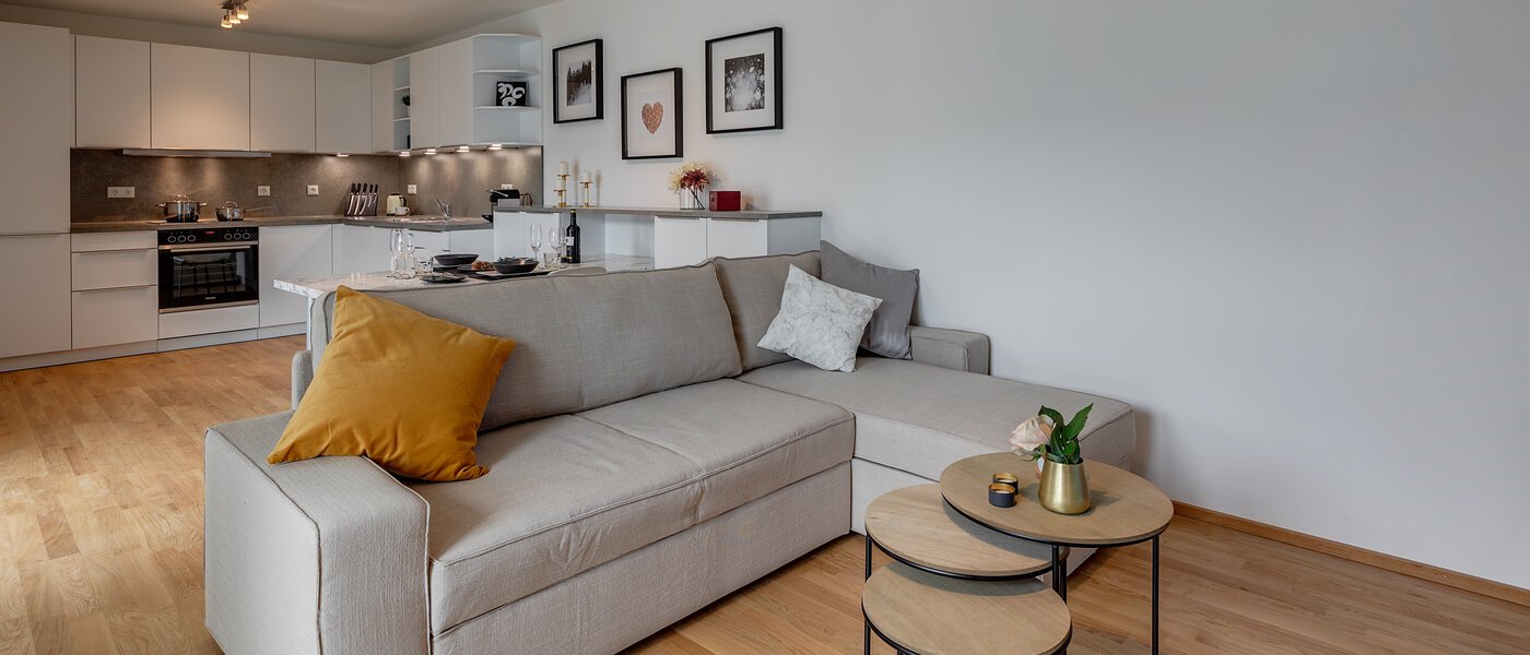 apartment München Riem 03 living area 11494