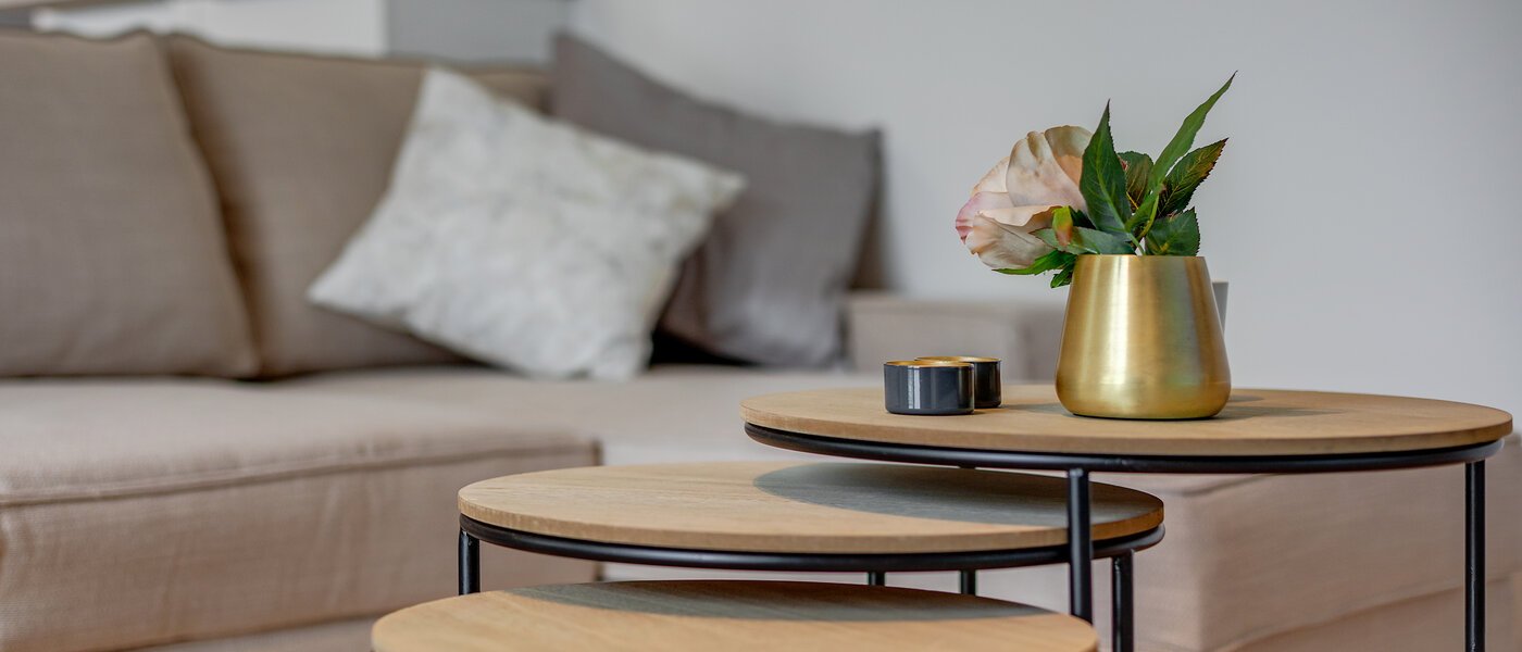 apartment München Riem 04 living area 11494