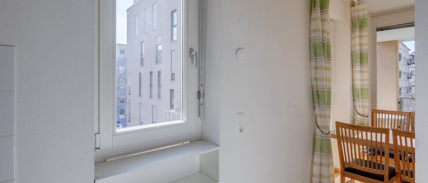 apartment München Schwanthalerhöhe 03 kitchen 11496