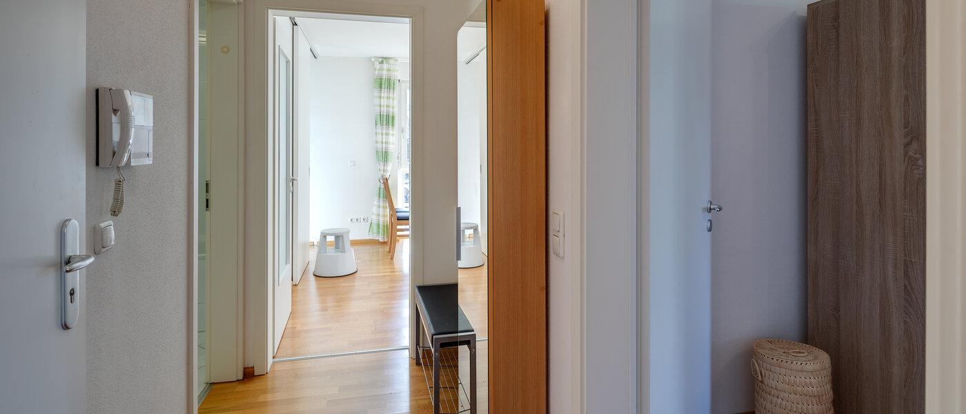 apartment München Schwanthalerhöhe 02 hall 11496