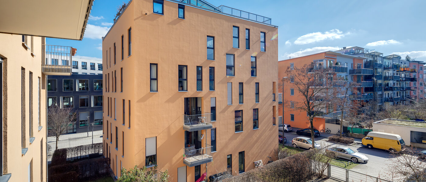 apartment München Schwanthalerhöhe 03 view 11496