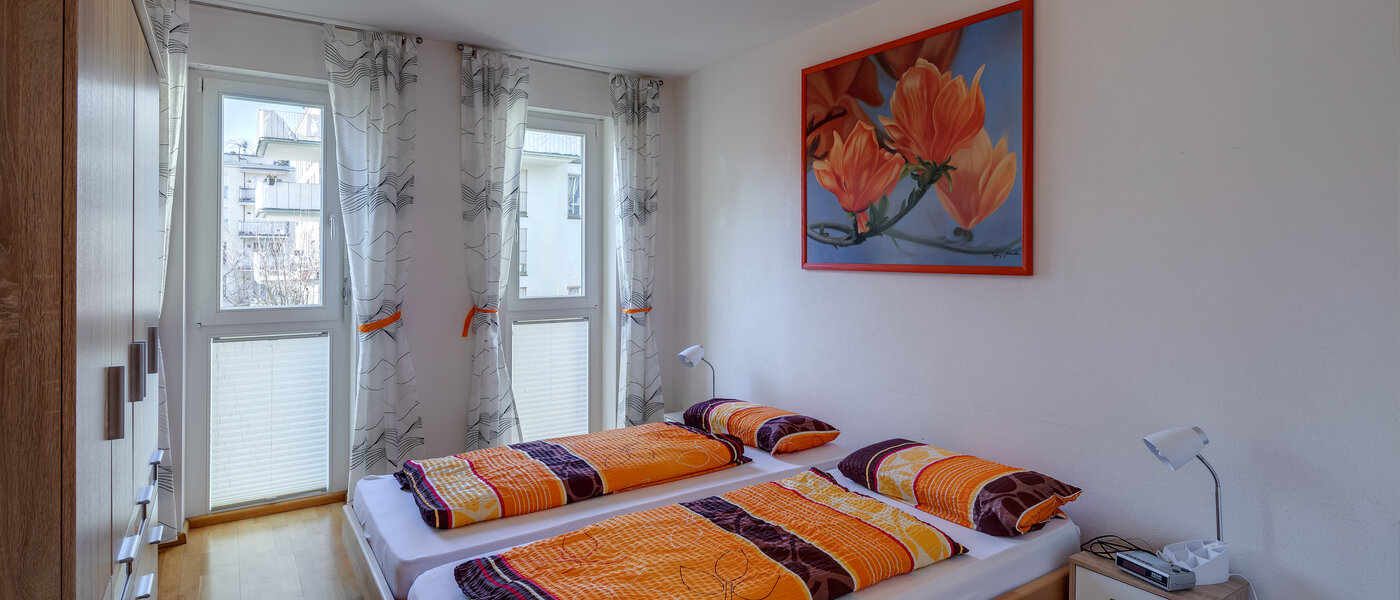 apartment München Schwanthalerhöhe 01 bedroom 11496