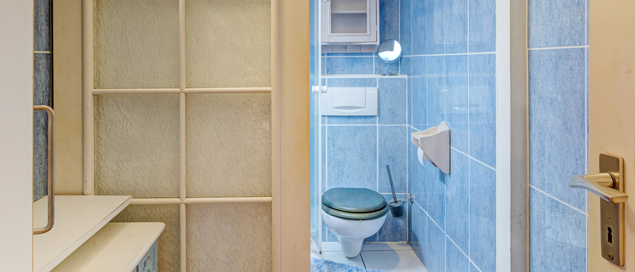 apartment München Au 04 bathroom 11500