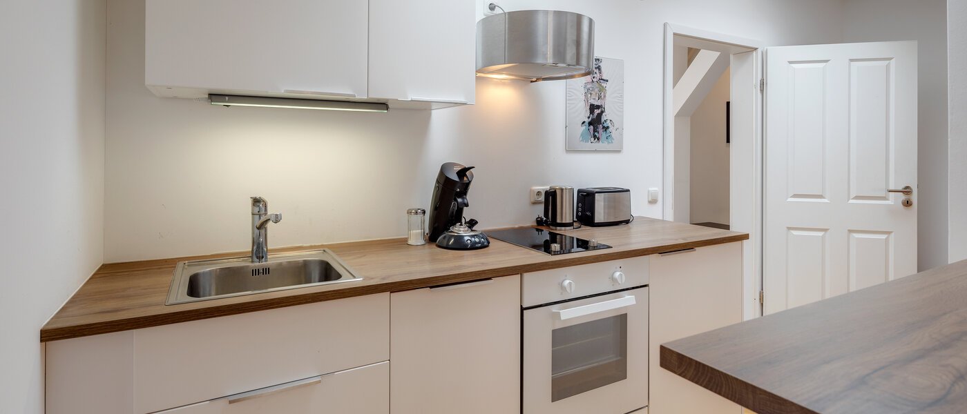 attic apartment München Schwanthalerhöhe 01 kitchen 11507