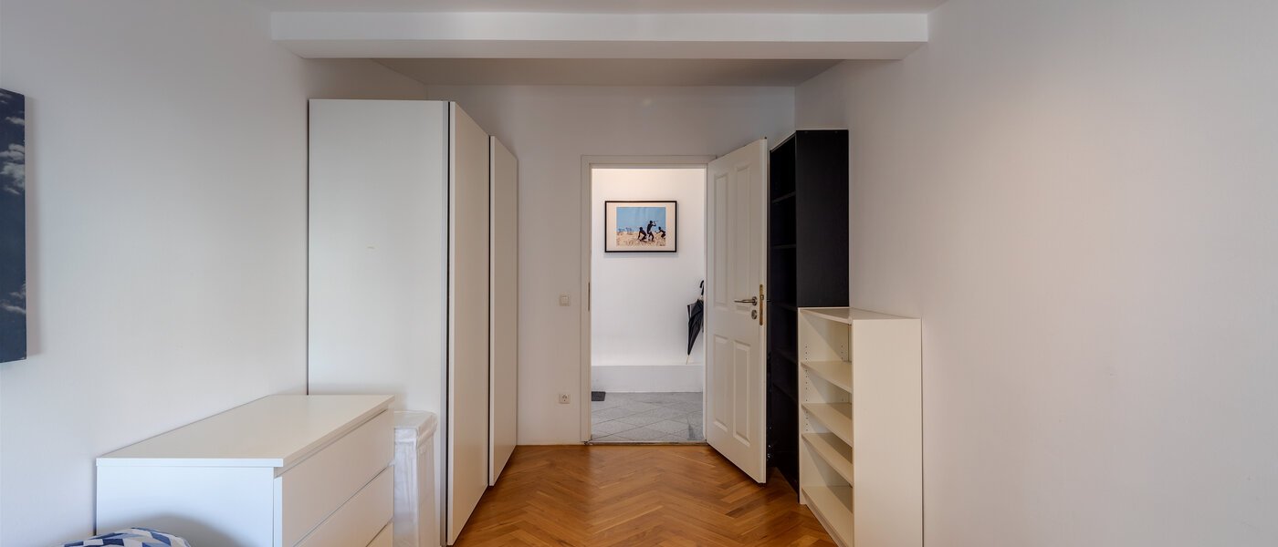 attic apartment München Schwanthalerhöhe 03 bedroom 11507