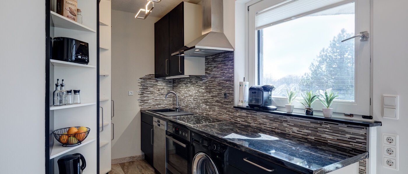 apartment München Schwabing (rechts der Leopoldstraße) 03 kitchen 11509