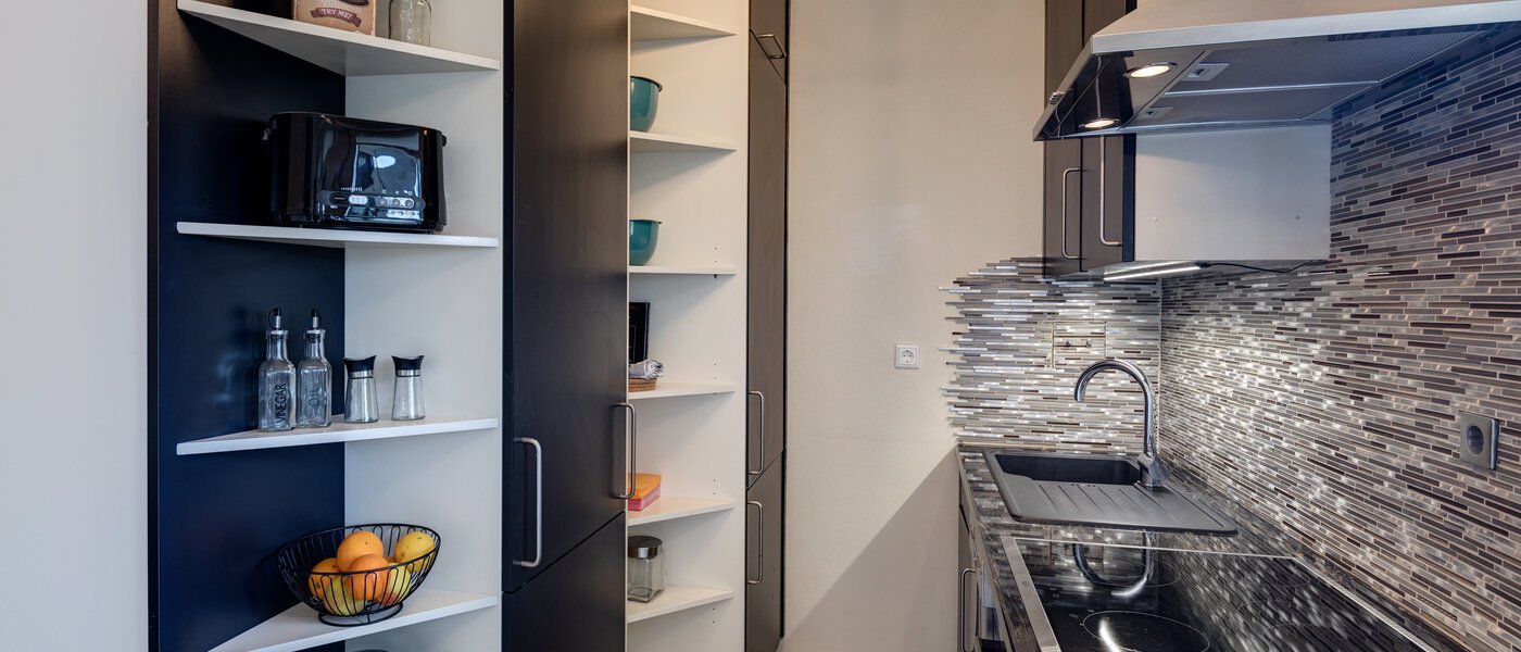 apartment München Schwabing (rechts der Leopoldstraße) 04 kitchen 11509