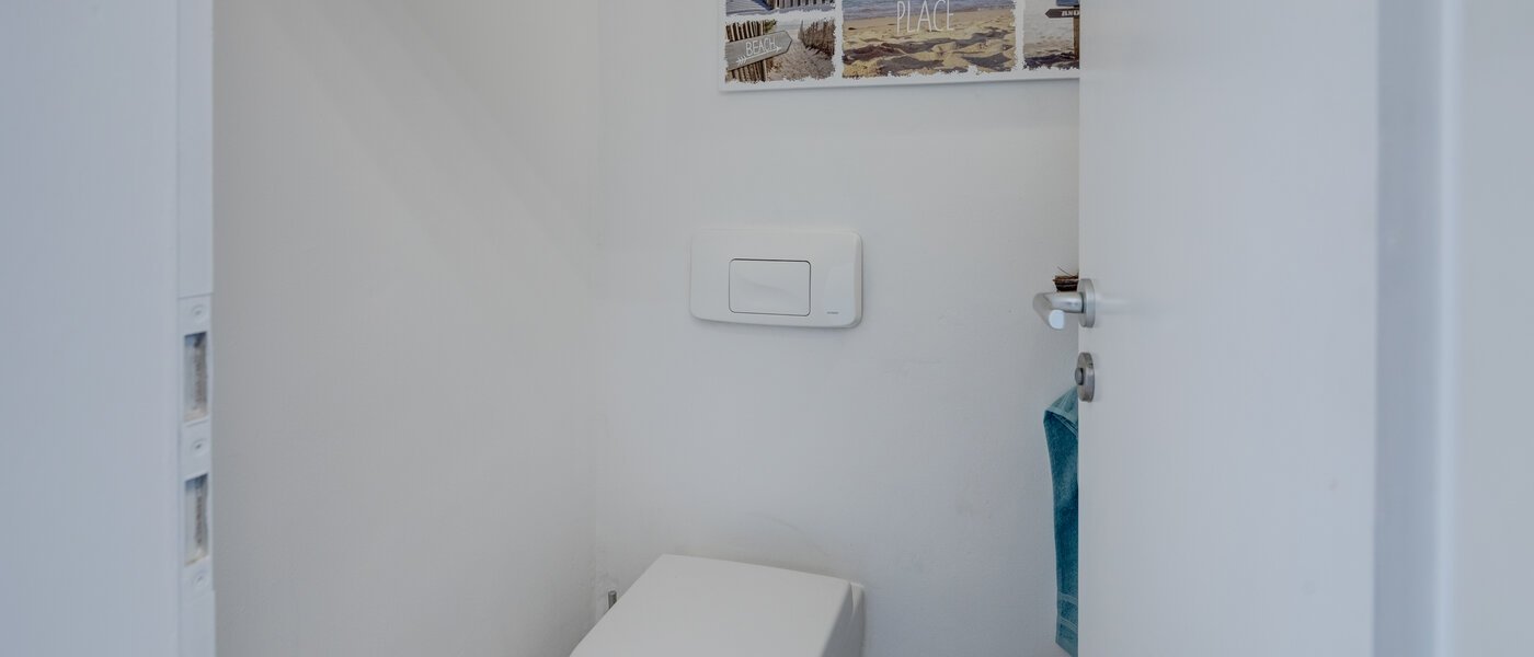 apartment München Schwabing (rechts der Leopoldstraße) 02 separate toilet 11509