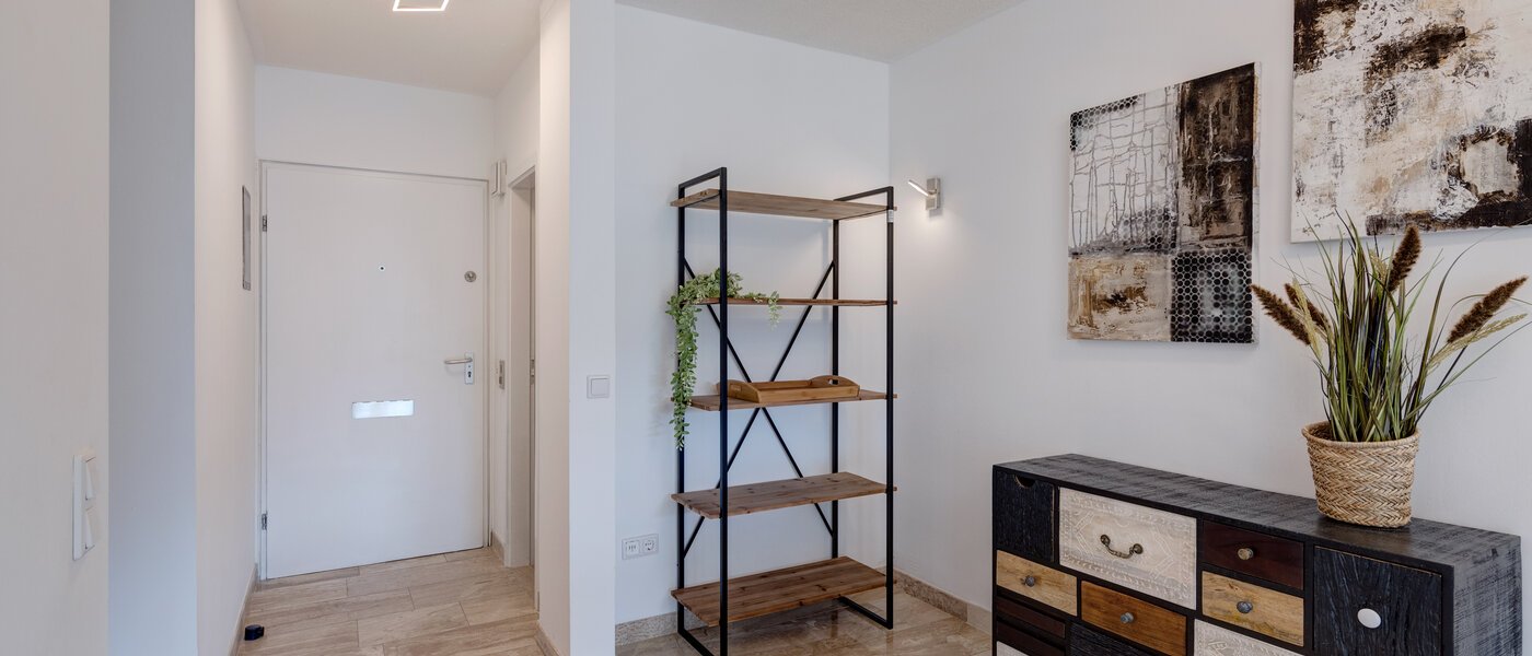 apartment München Schwabing (rechts der Leopoldstraße) 01 hall 11509