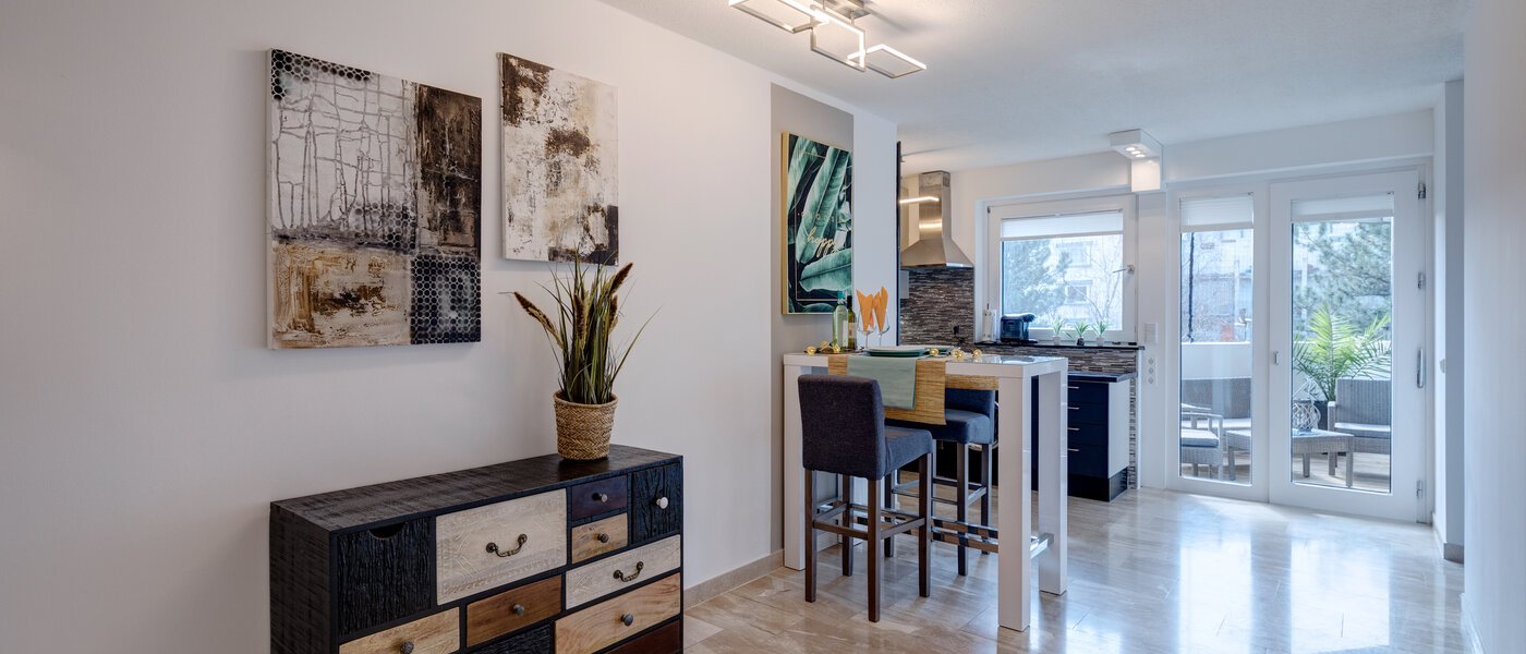 apartment München Schwabing (rechts der Leopoldstraße) 02 hall 11509