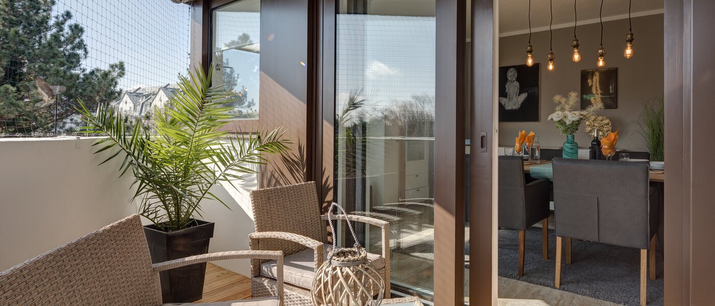 apartment München Schwabing (rechts der Leopoldstraße) 01 balcony 11509