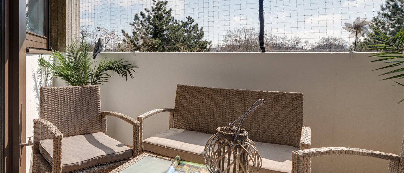 apartment München Schwabing (rechts der Leopoldstraße) 03 balcony 11509