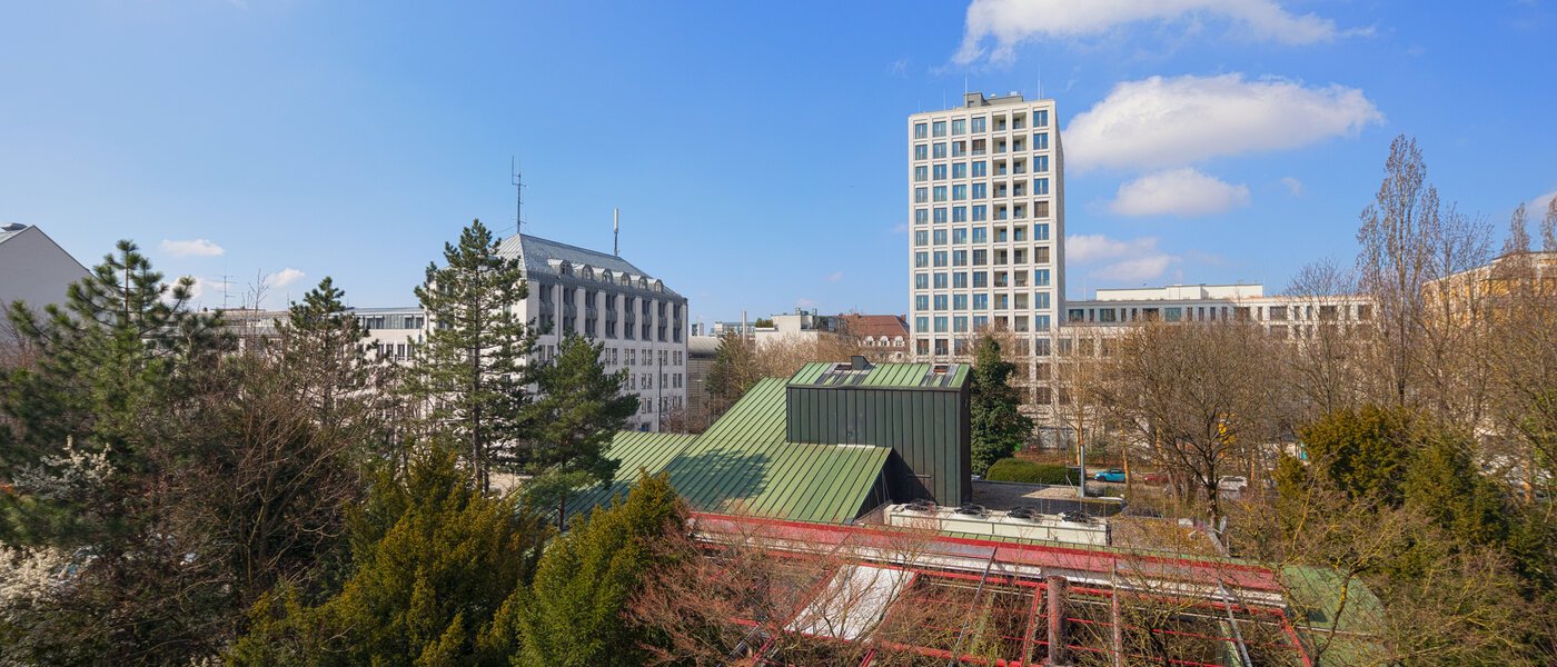 apartment München Schwabing (rechts der Leopoldstraße) 01 view 11509
