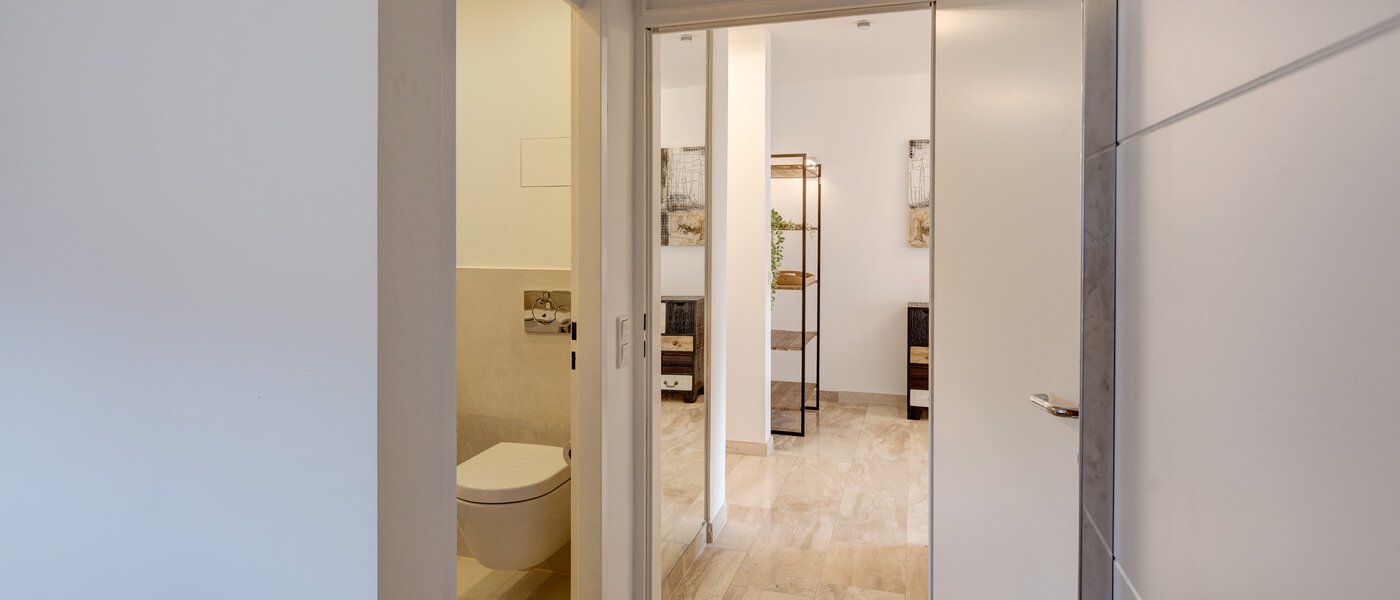 apartment München Schwabing (rechts der Leopoldstraße) 05 bedroom 11509