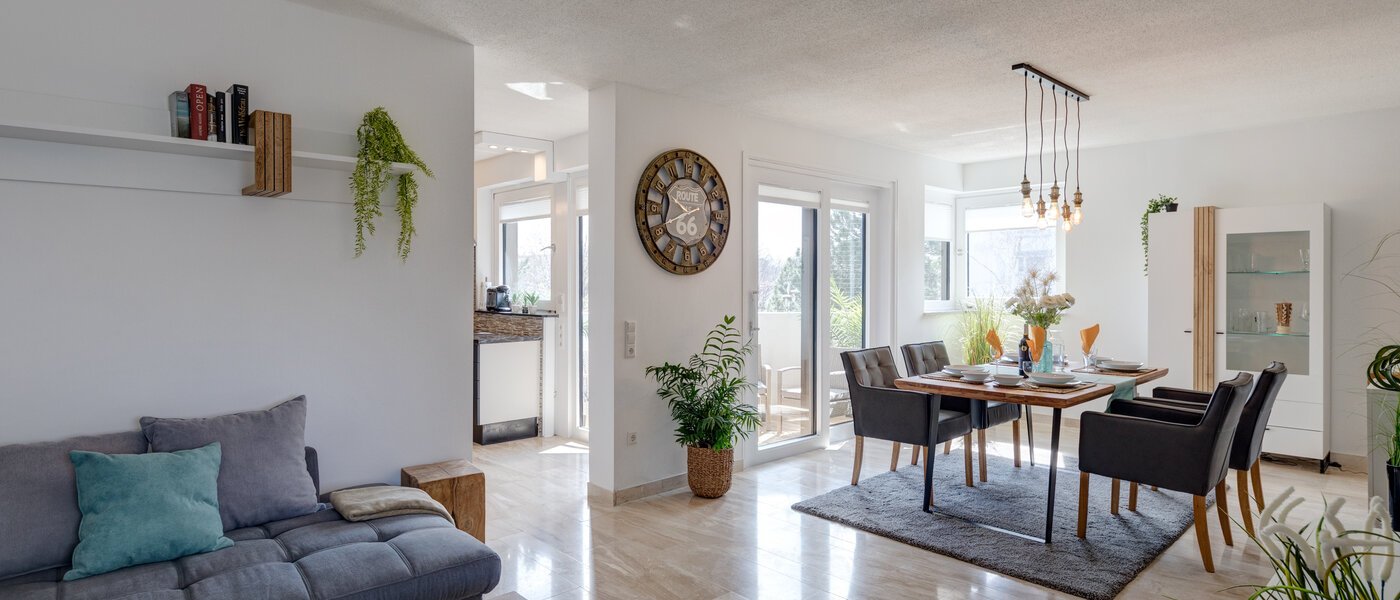 apartment München Schwabing (rechts der Leopoldstraße) 01 living area 11509