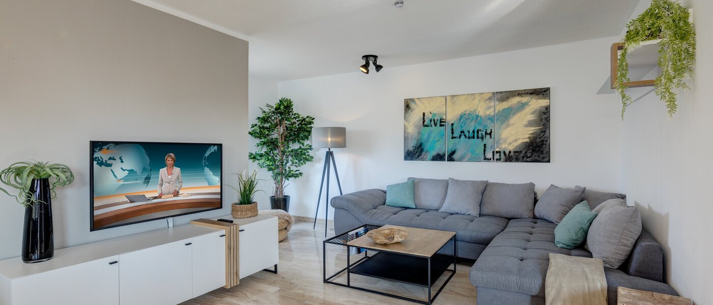 apartment München Schwabing (rechts der Leopoldstraße) 02 living area 11509