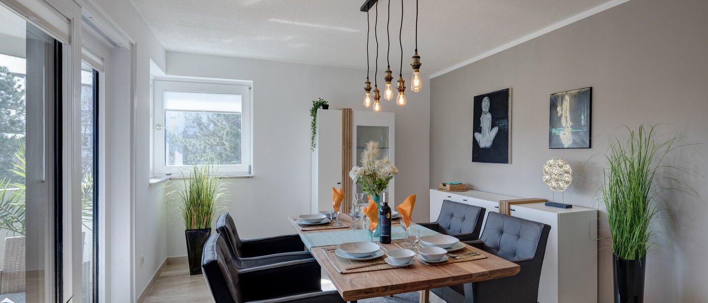 apartment München Schwabing (rechts der Leopoldstraße) 03 living area 11509