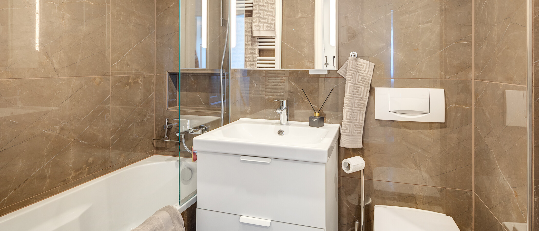 apartment Garching 01 bathroom 11512