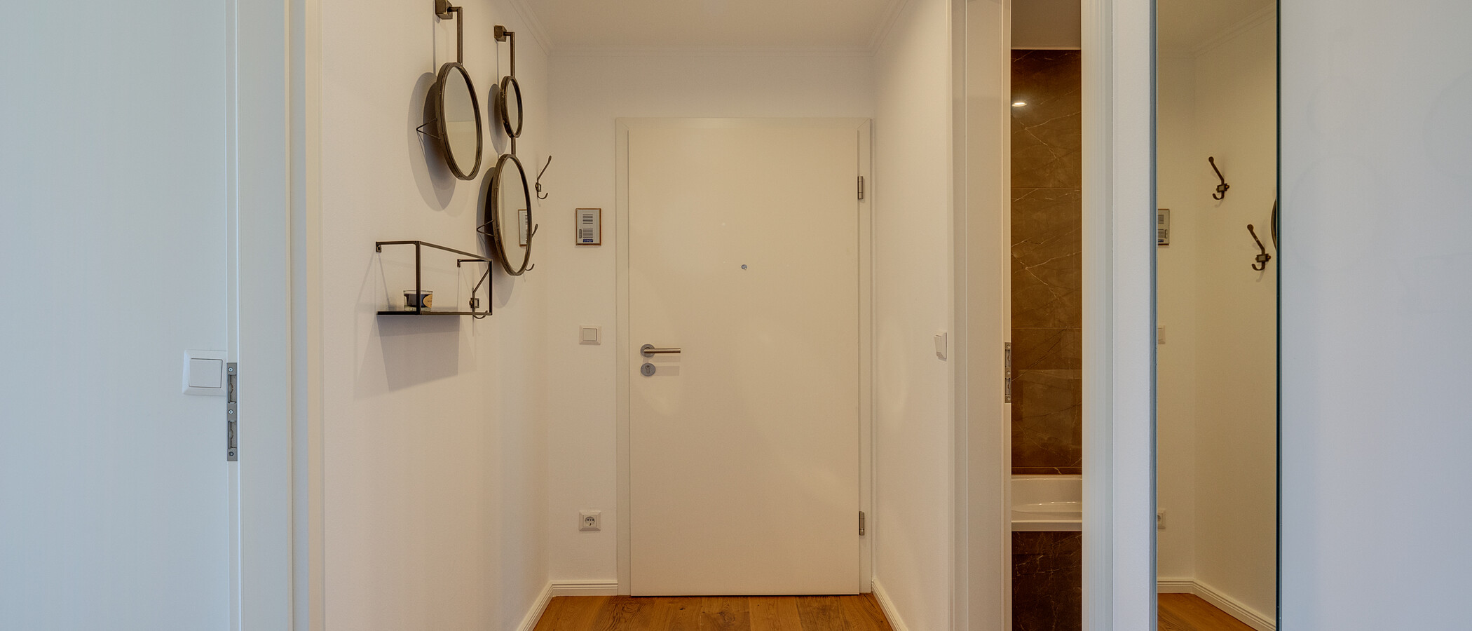 apartment Garching 01 hall 11512