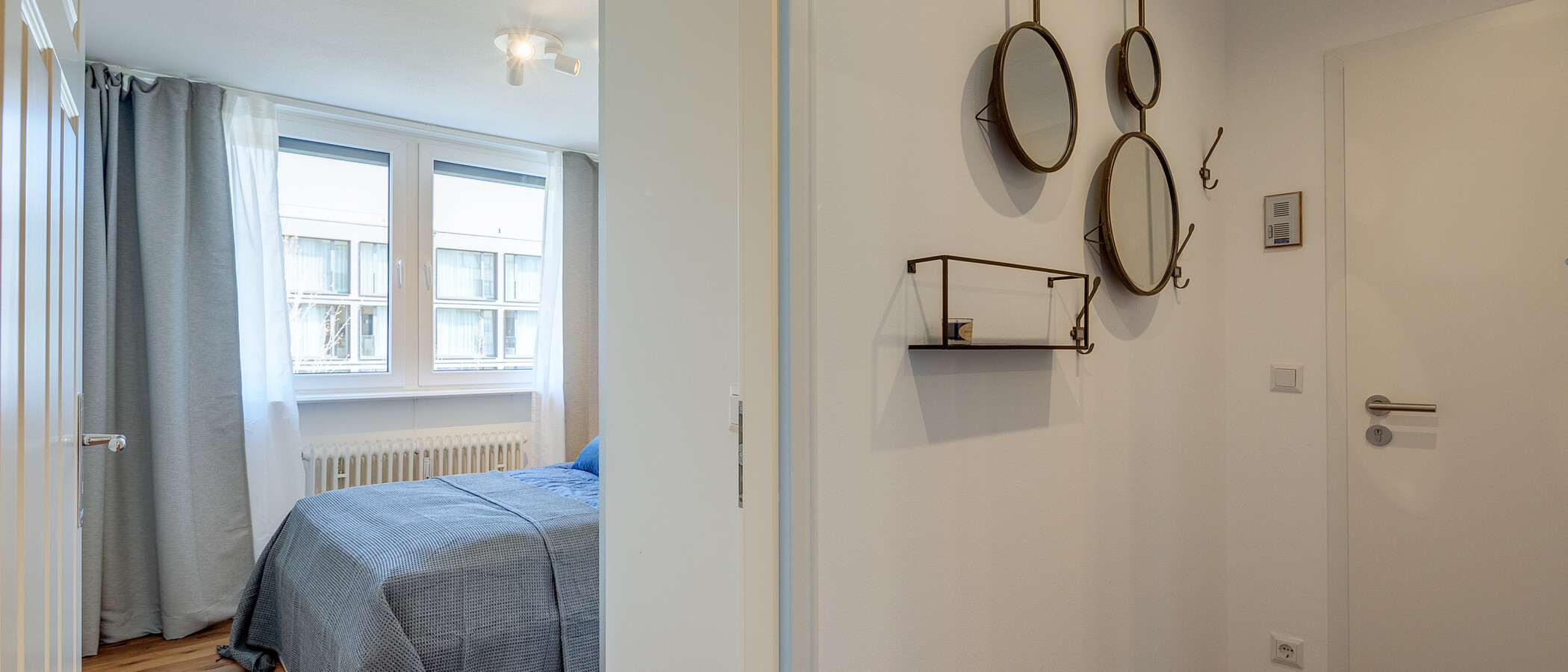 apartment Garching 02 hall 11512