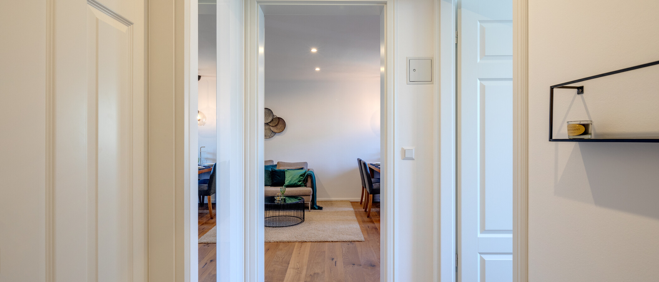 apartment Garching 03 hall 11512