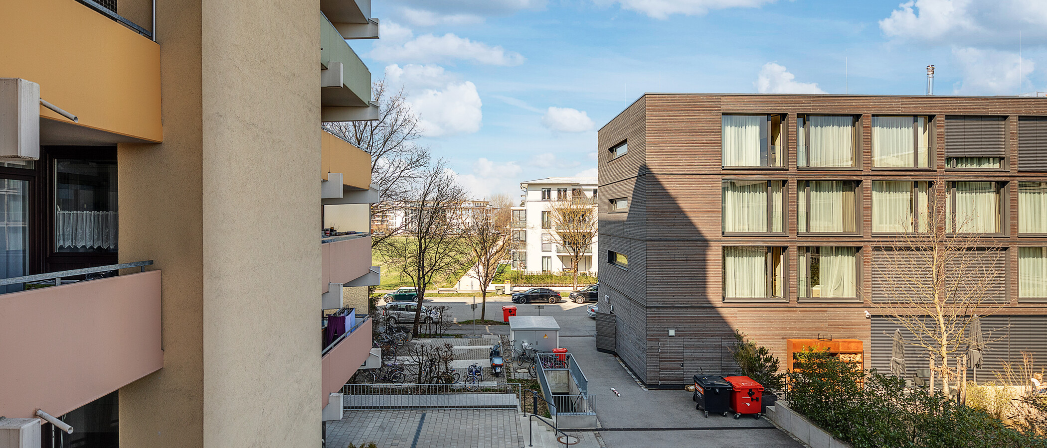 apartment Garching 03 view 11512