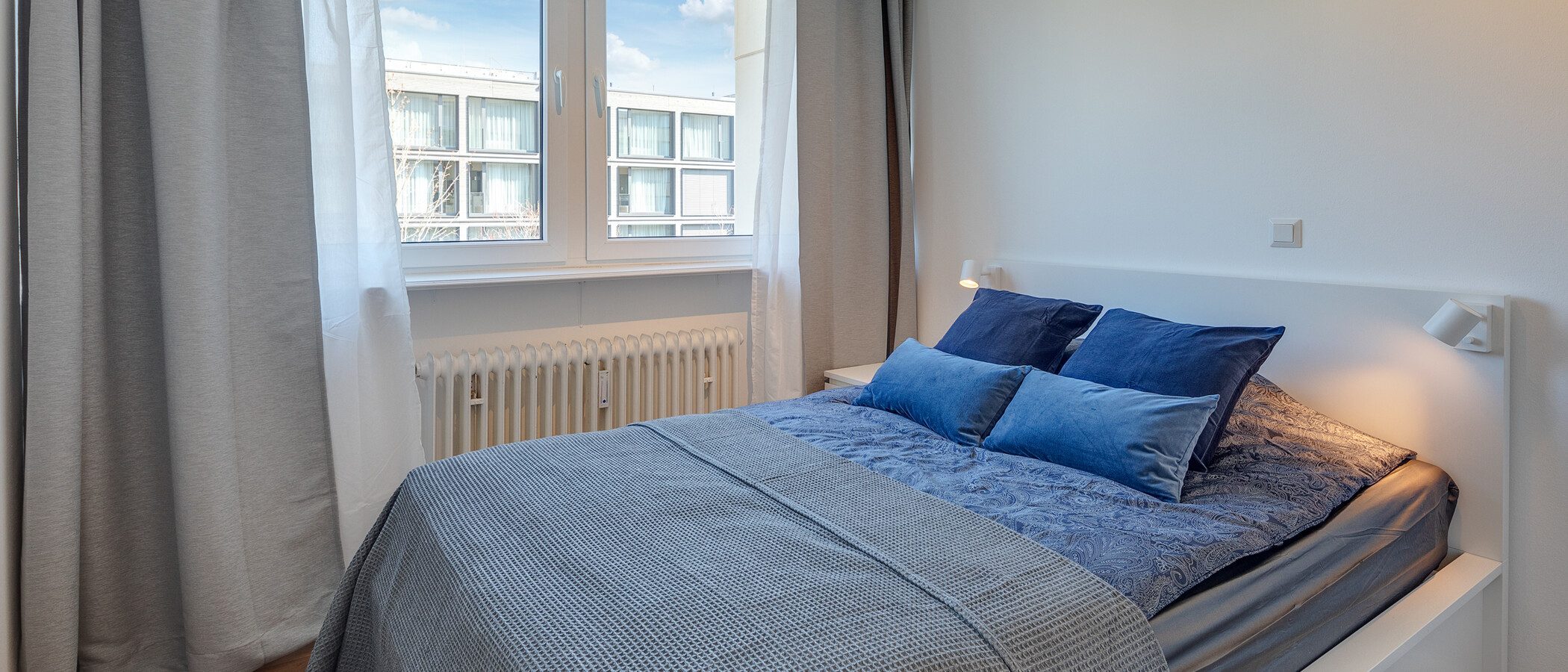 apartment Garching 01 bedroom 11512