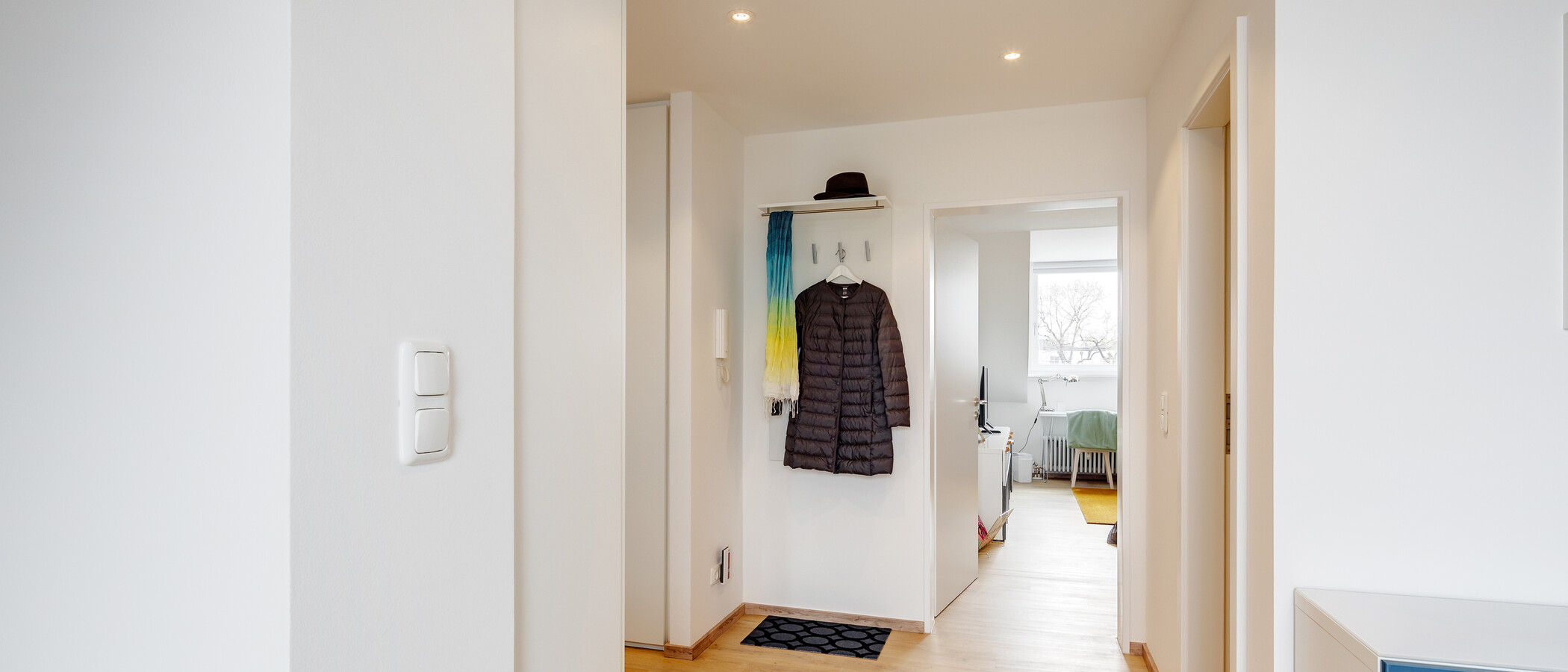 apartment München Altbogenhausen 01 hall 11531