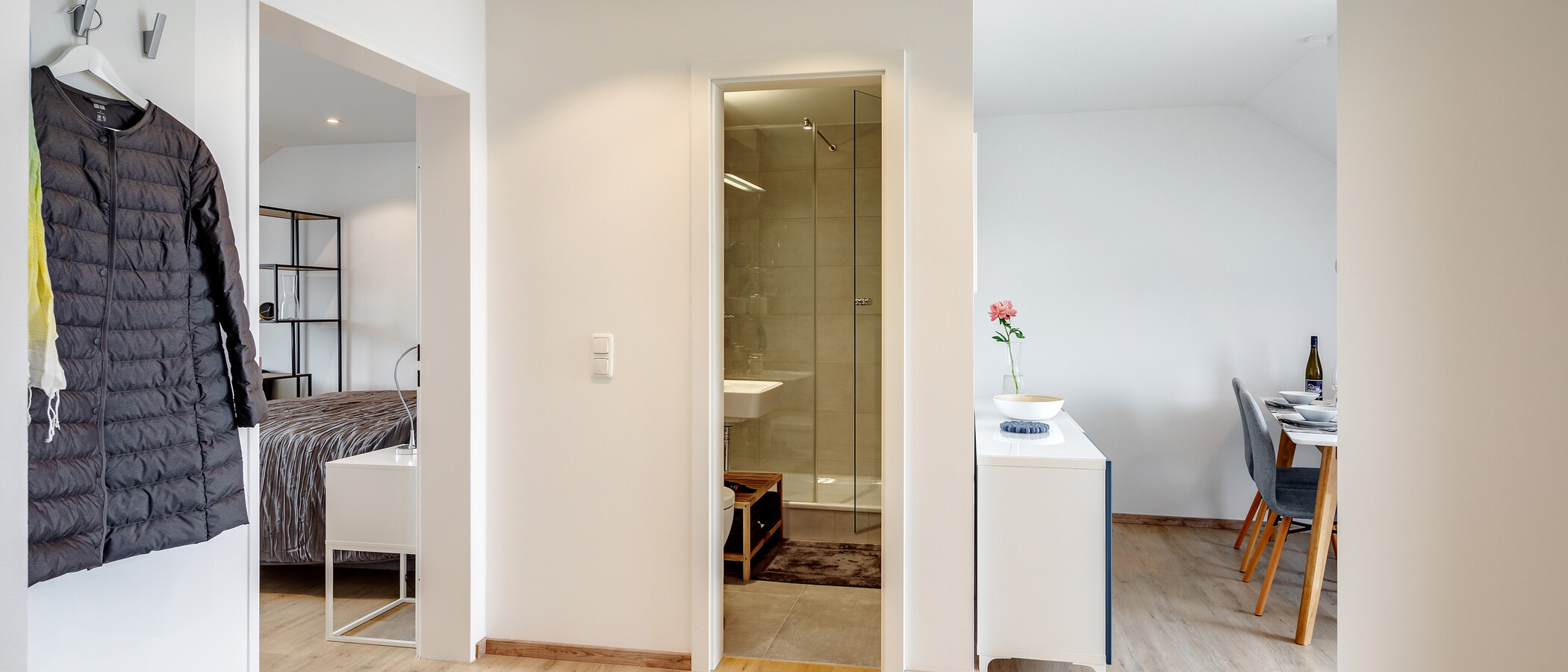 apartment München Altbogenhausen 02 hall 11531