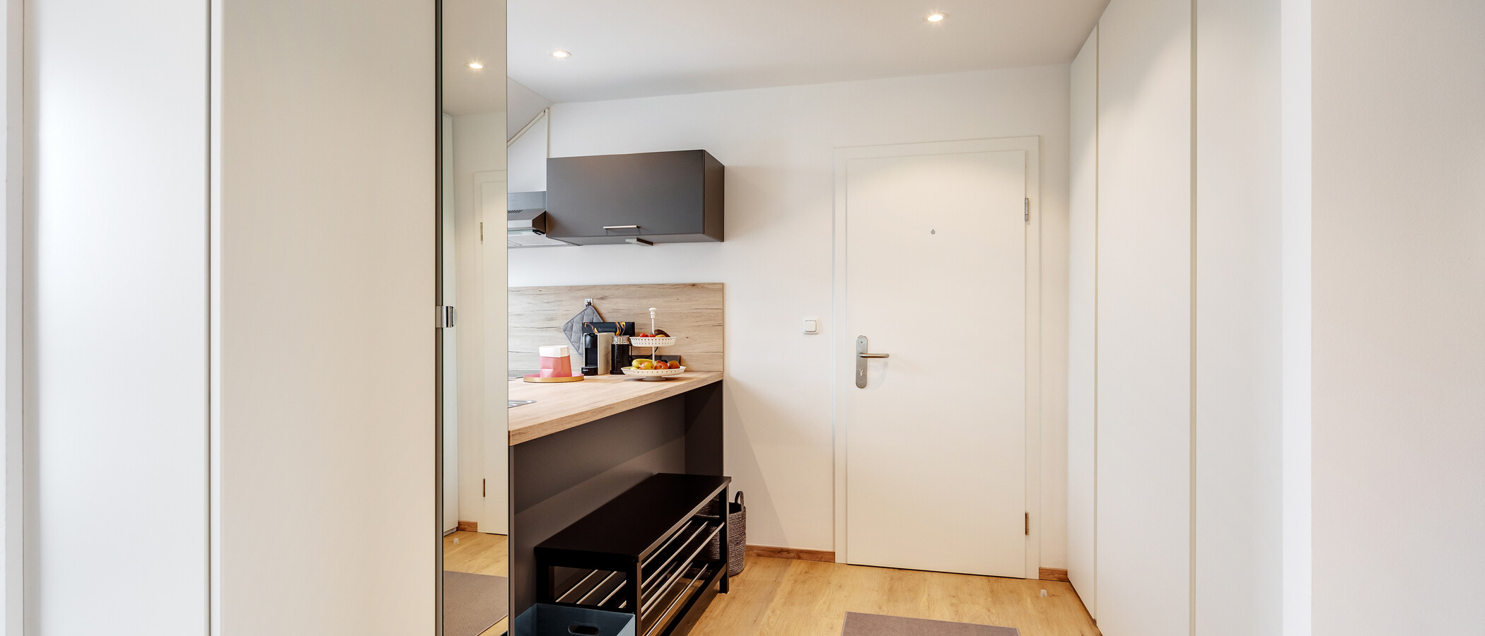 apartment München Altbogenhausen 03 hall 11531