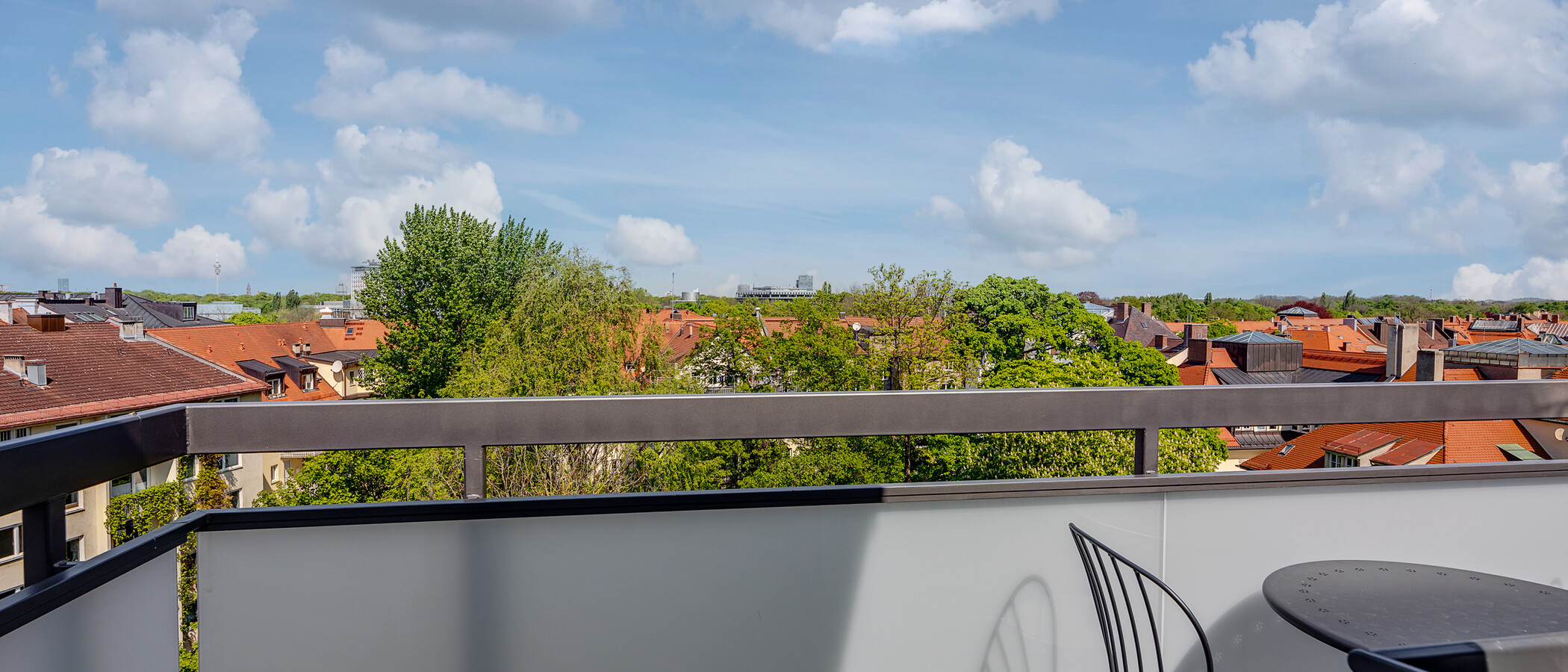 apartment München Altbogenhausen 02 roof terrace 11531