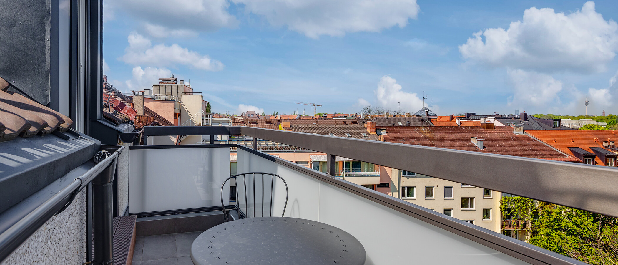 apartment München Altbogenhausen 03 roof terrace 11531