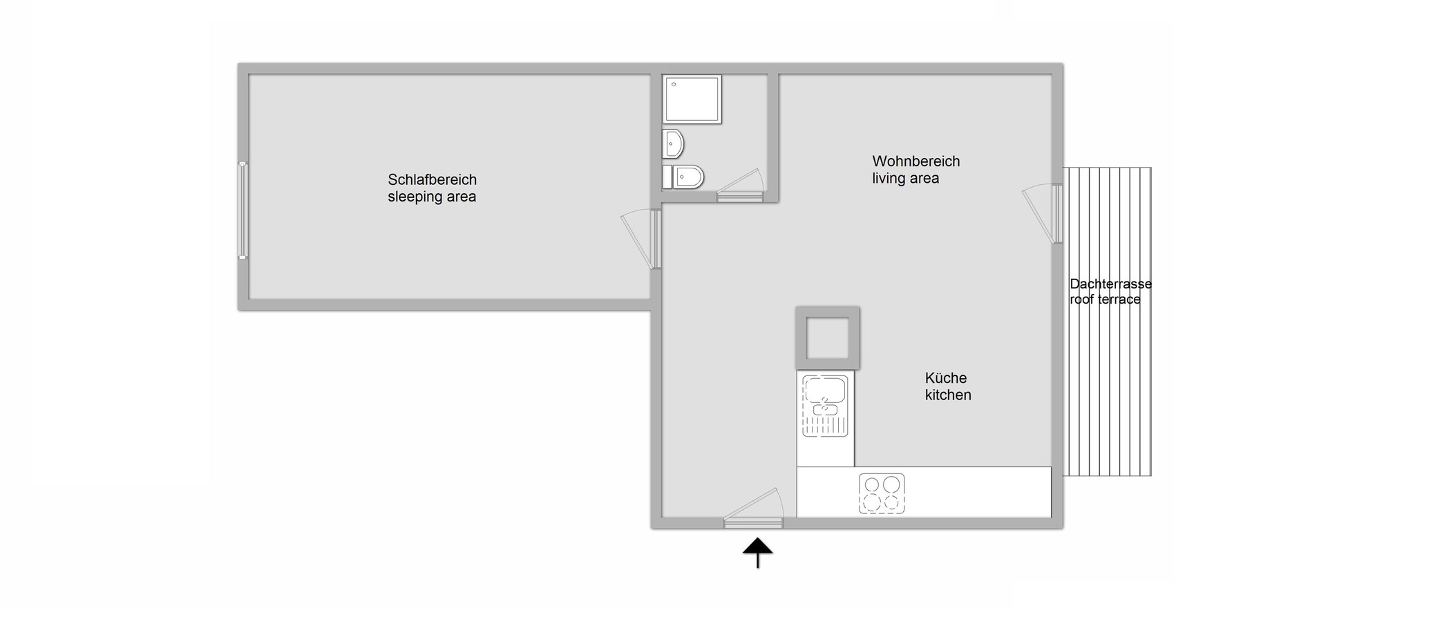 apartment München Altbogenhausen 01 floor plan 11531