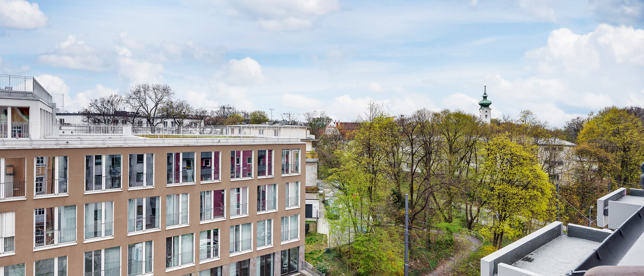 apartment München Altbogenhausen 05 view 11532