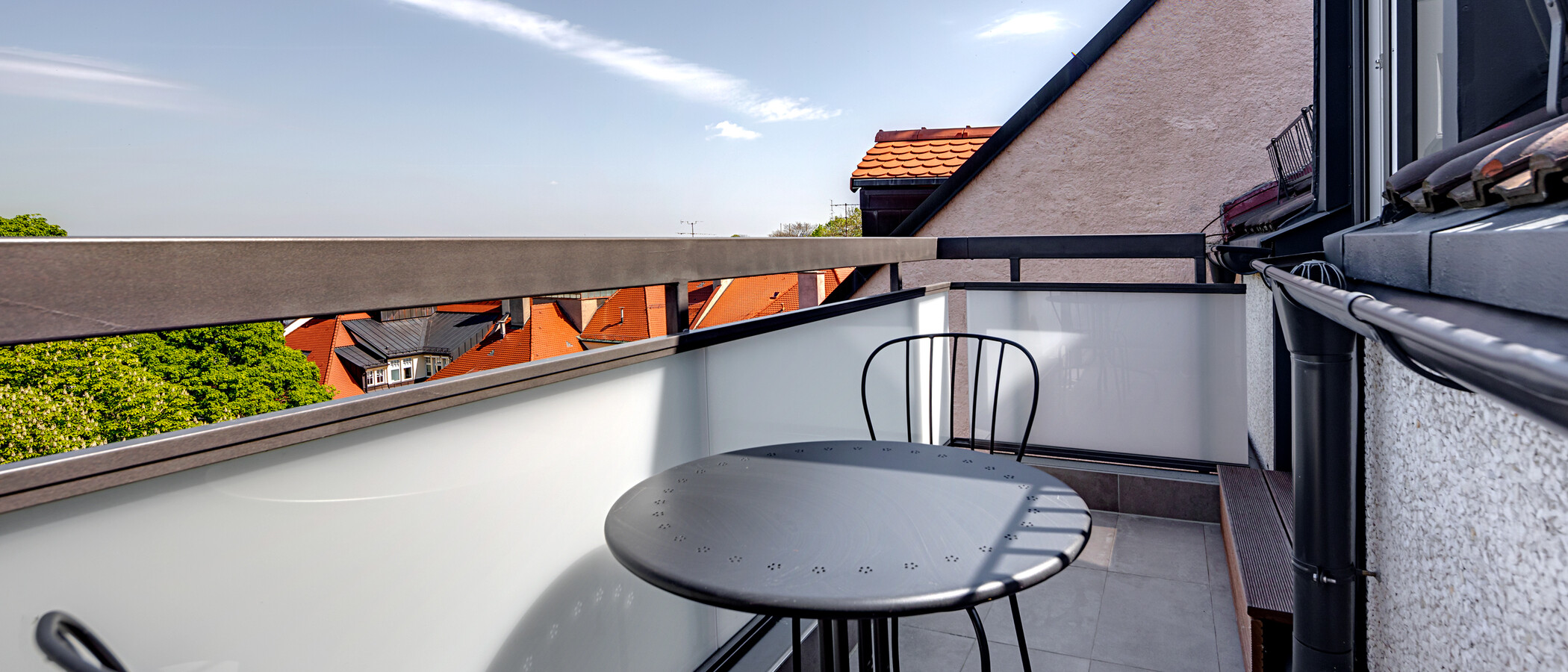 apartment München Altbogenhausen 01 roof terrace 11532