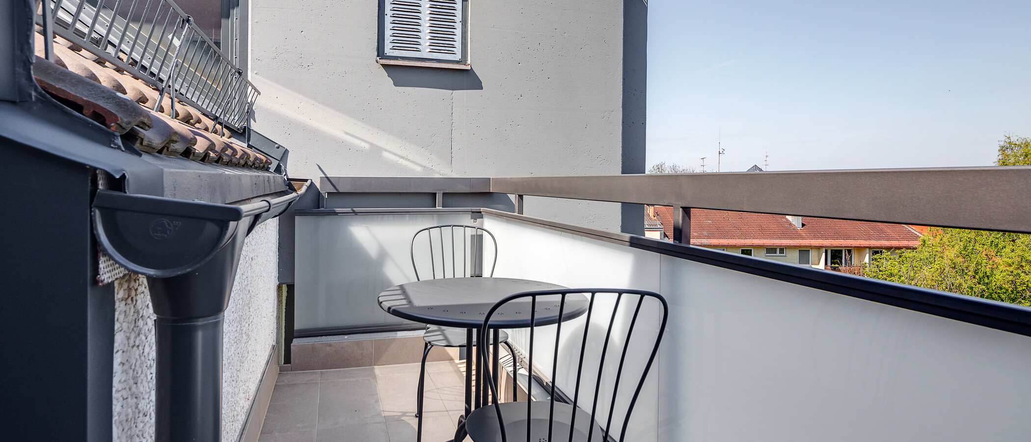 apartment München Altbogenhausen 03 roof terrace 11532
