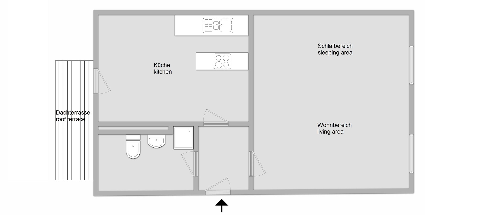 apartment München Altbogenhausen 01 floor plan 11532
