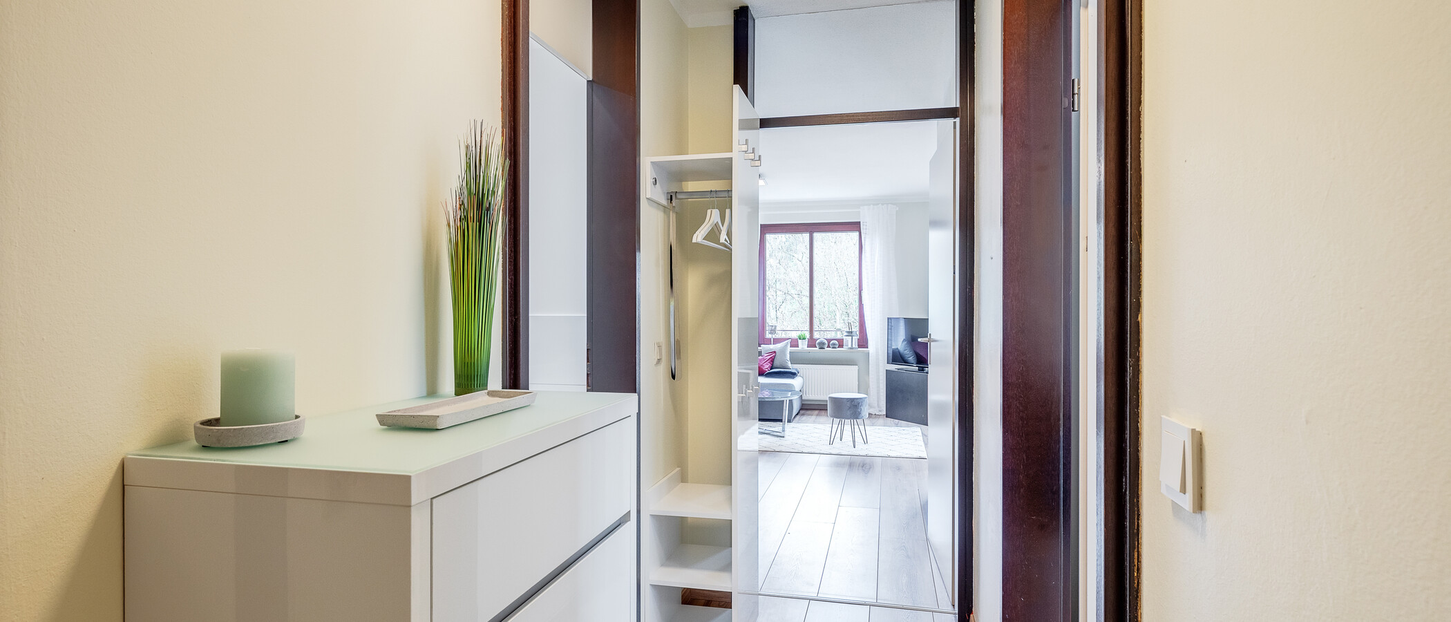 apartment München Untergiesing 01 hall 11533