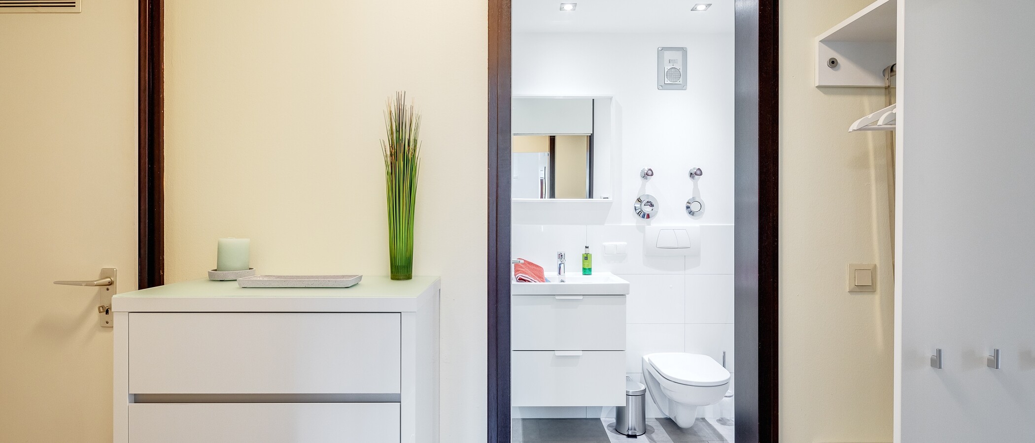 apartment München Untergiesing 02 hall 11533