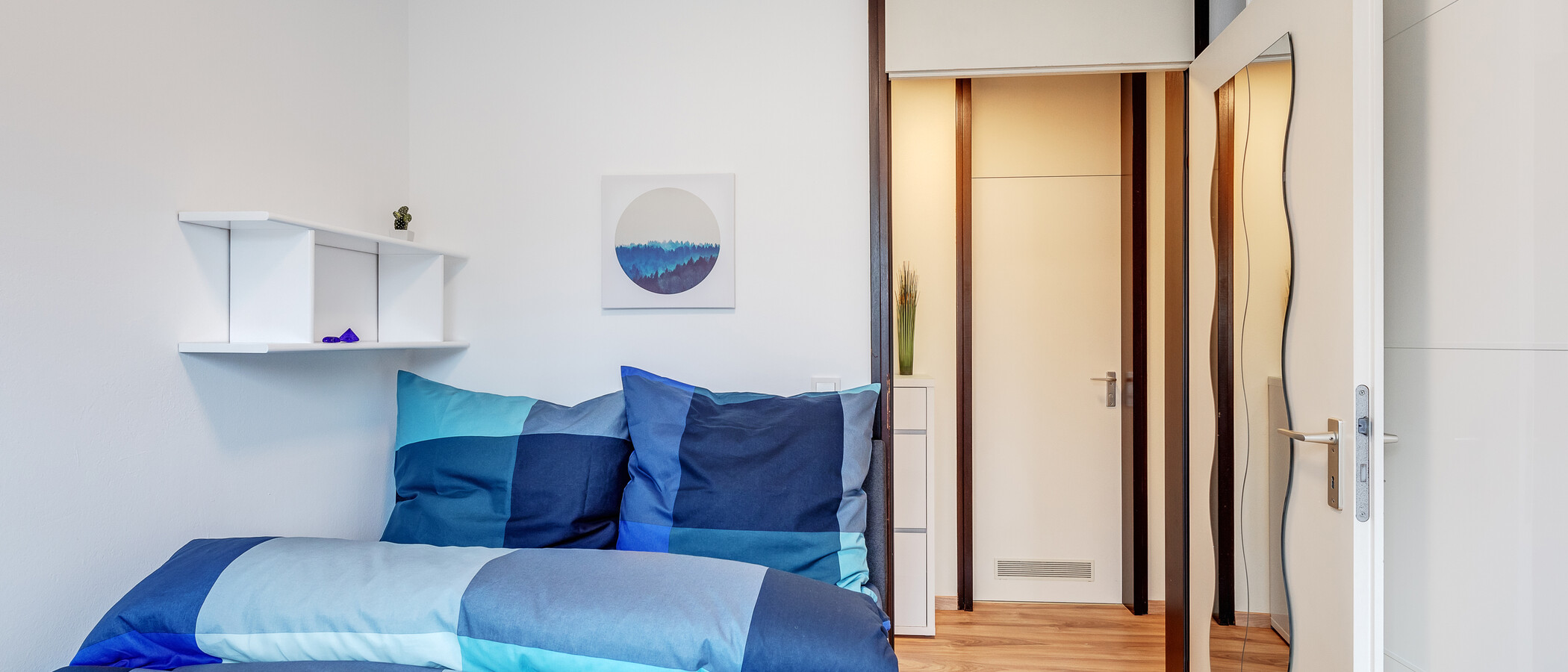 apartment München Untergiesing 01 bedroom 11533