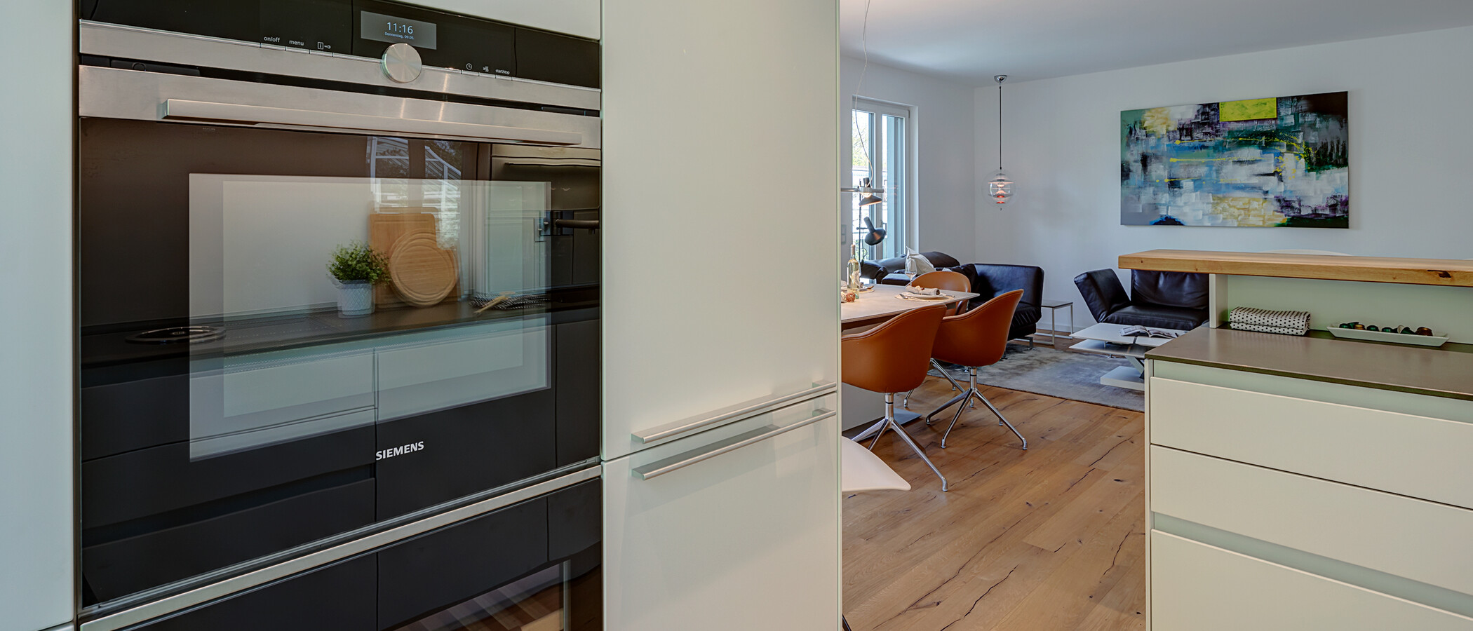 apartment München Nymphenburg 05 kitchen 11535