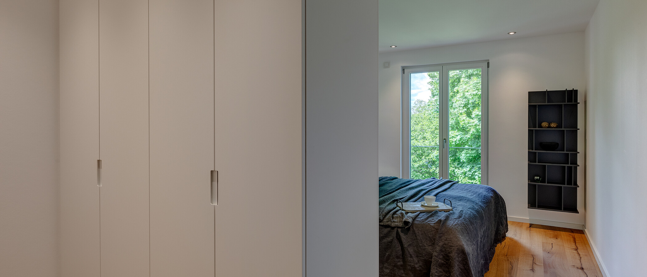 apartment München Nymphenburg 04 bedroom 11535