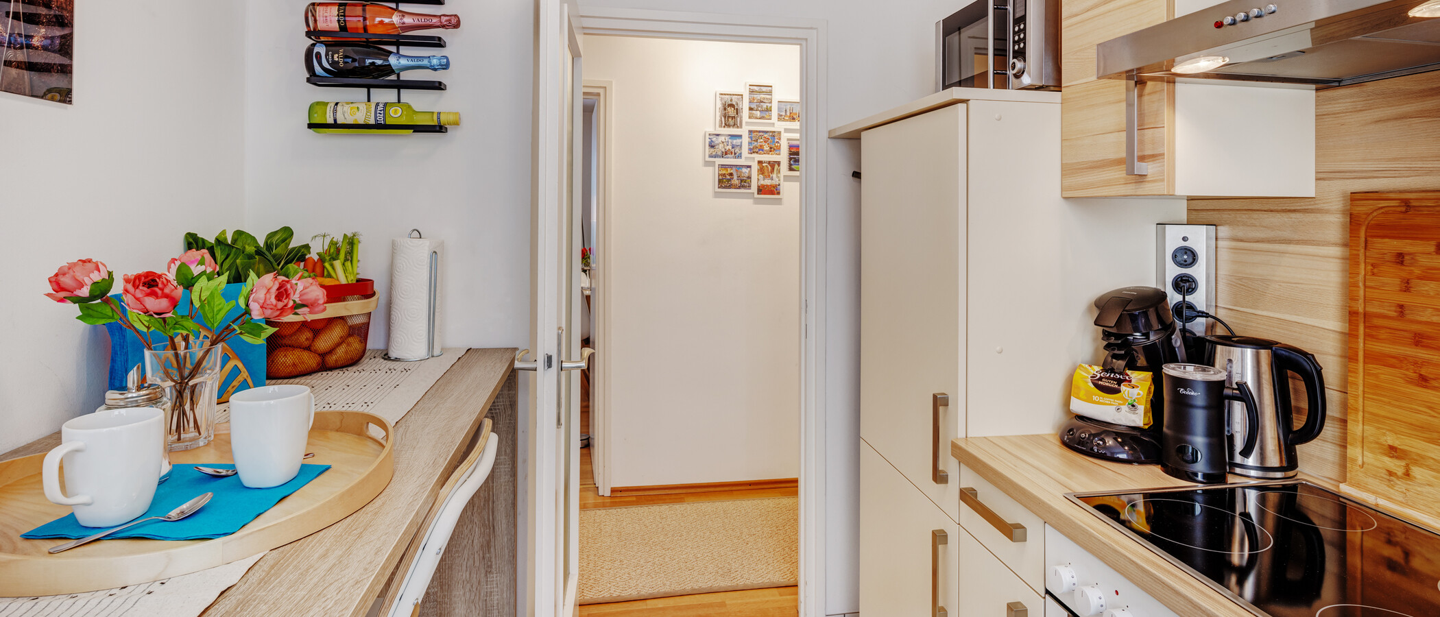 apartment München Lehel 03 kitchen 11536